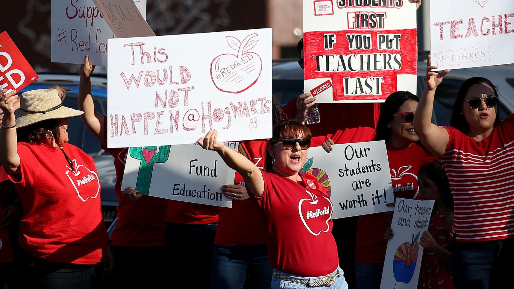 TUSD receives windfall from state, immediately overspends
